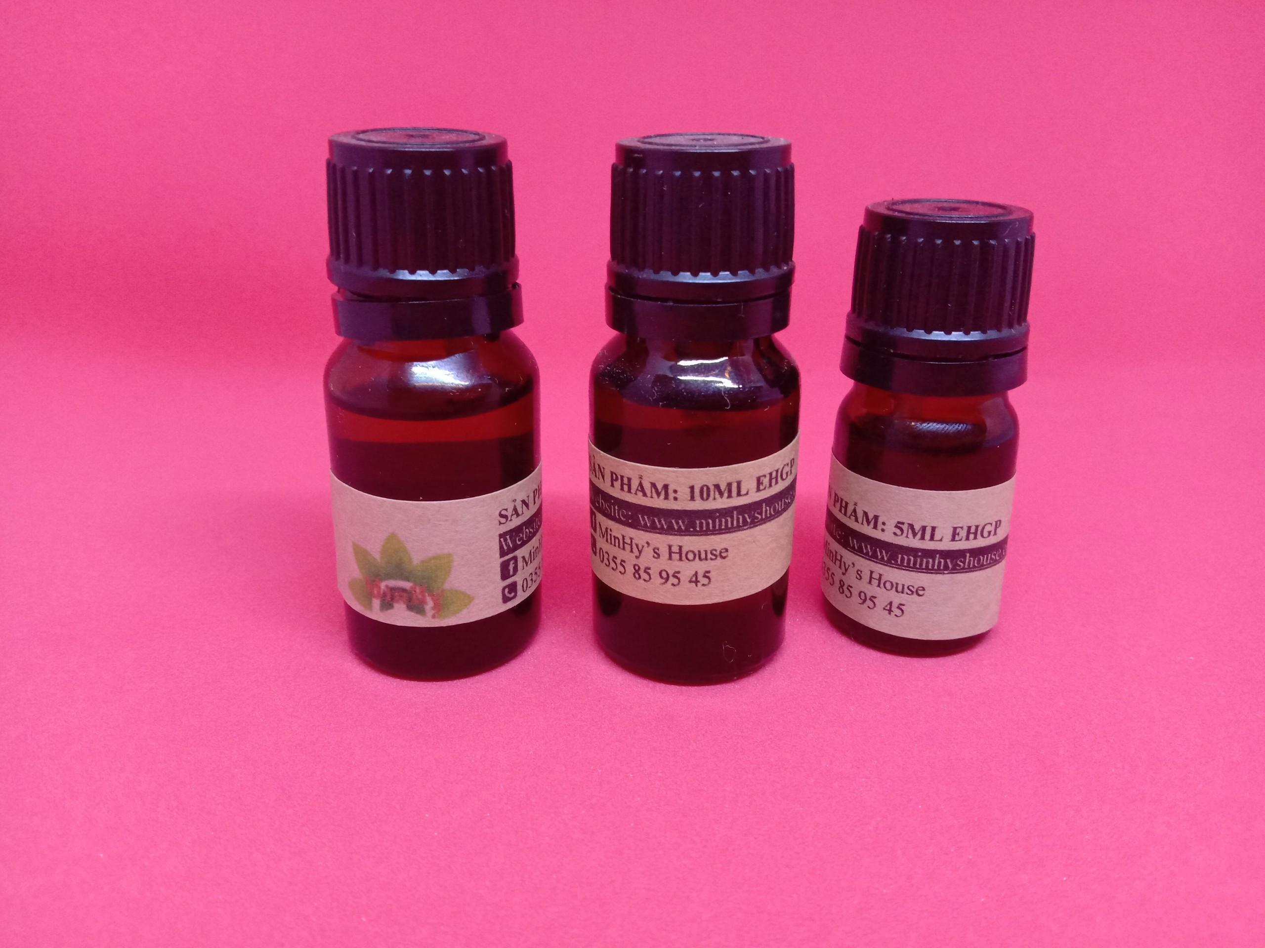 10Ml Chất Bảo Quản Saliguard Ehgp_Ethylhexylglycerin (And) Phenoxyethanol_Nguyên Liệu Làm Mỹ Phẩm Handmade