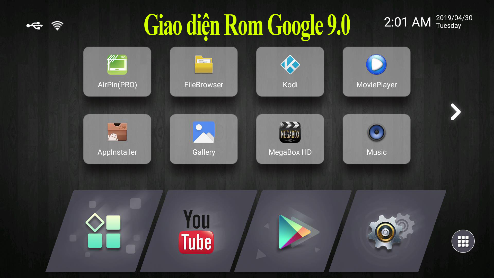 Android Tivi Box Magicsee N5 Max - Ram 4GB Rom 32GB Android 9.0 Rom Google Phiên bản 2022  khiển giọng nói