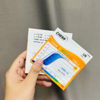 Tròng kính cận loạn chống ánh xanh CHEMI1.60