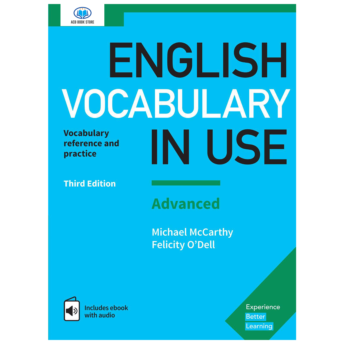 Sách English Vocabulary in Use Advanced - ACB Bookstore