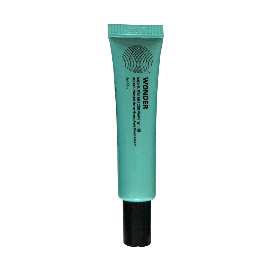 [HCM]Kem dưỡng cấp ẩm Haruharu Wonder Honey Green Aqua Bomb Mask