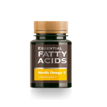 Omega - 3 Phương Bắc - Axit Béo Thiết Yếu