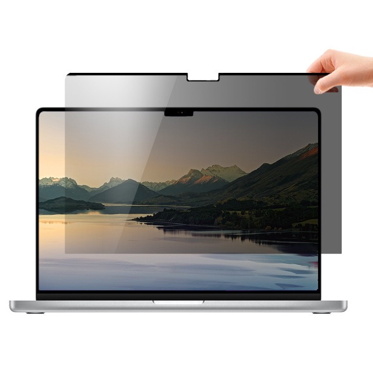 Dán màn hình chống nhìn trộm macbook-dán từ tính loại cao cấp