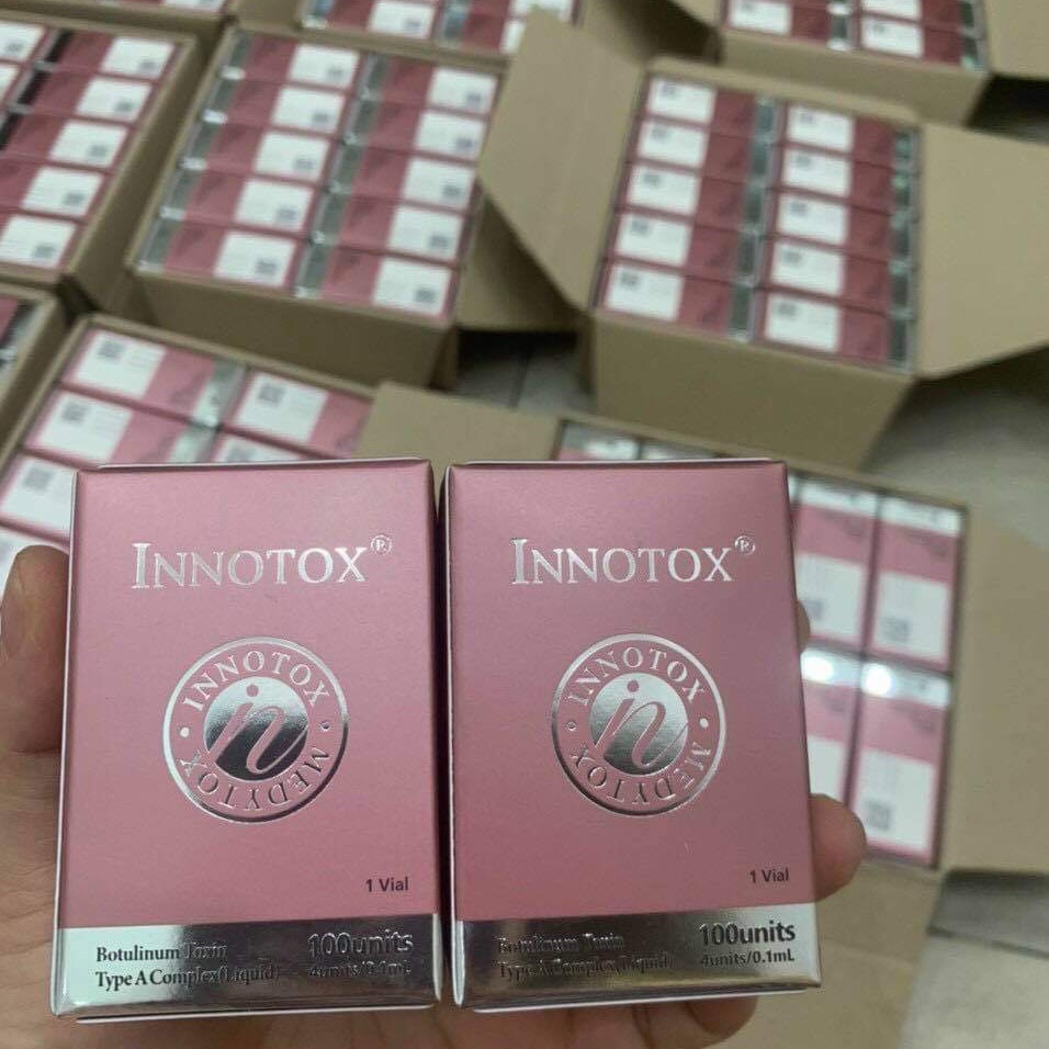 [Hcm]Innotox Botox 100Ui (Chính Hãng)