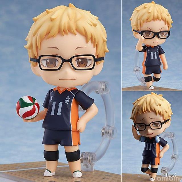 Anime Kei Tsukishima GIF - Anime Kei Tsukishima Tsukki - Discover & Share  GIFs