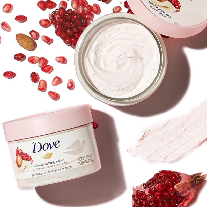 Tẩy tế bào chết Dove