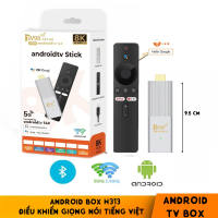 TV98 mini nhỏ gọn thích hợp mang đi du lịch có điều khiển giọng nói tiếng việt xem phim HD karaoke  youtube chặn quảng cáo miễn phí vĩnh viễn hỗ trợ bluetooth Wifi 2 băng tần kép cài sẵn truyền hình cáp