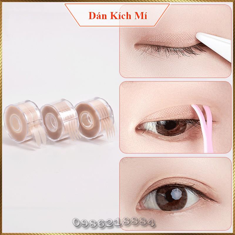 Miếng dán mí vân lưới hộp 600 cái HM22