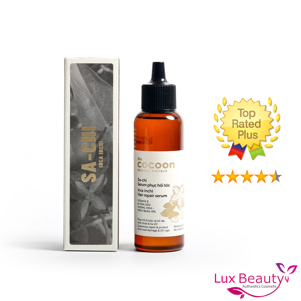 Serum Sa-chi Phục Hồi Tóc Cocoon 70ml