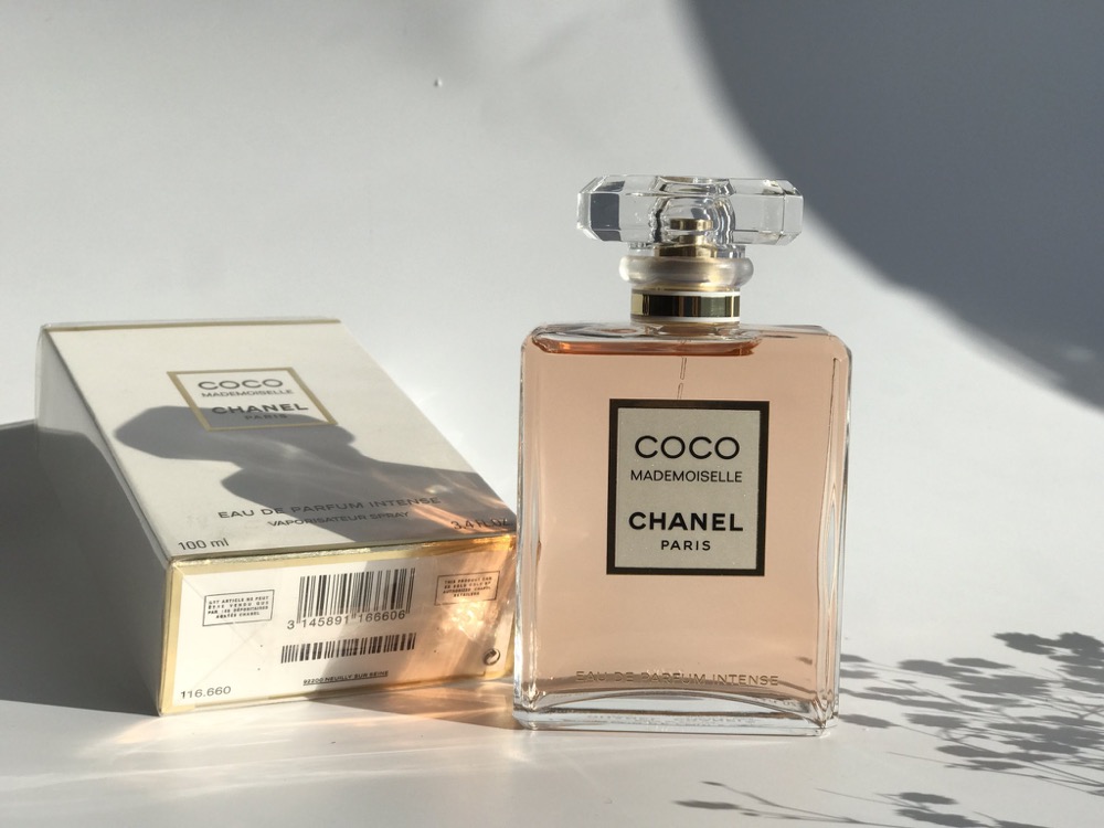 Nước Hoa Coco Chanel Trắng [ 100Ml Mùi Hương Bí Ẩn & Gợi Cảm]