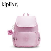 Kipling Balo Backpack CITY ZIP S Metallic Lilac HUKI5634BK