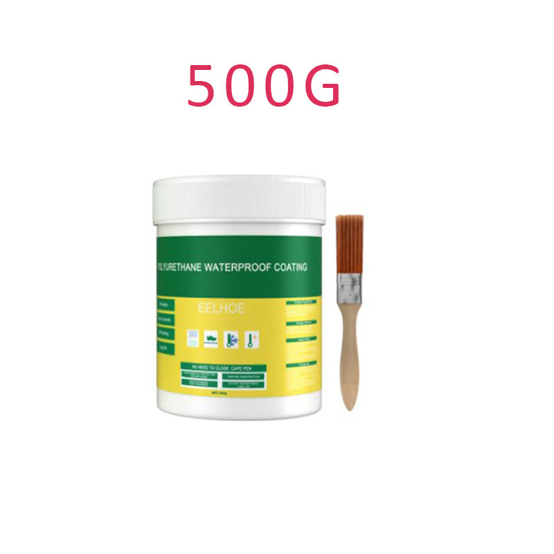 ⚡Miễn Phí Vận Chuyển⚡500/1000 gam Keo chống thấm trong suốt Nhật Bản trọng lượng tặng kèm chổi quét