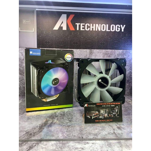 Tản jonbo cr 1000 new . full box bh 6 tháng