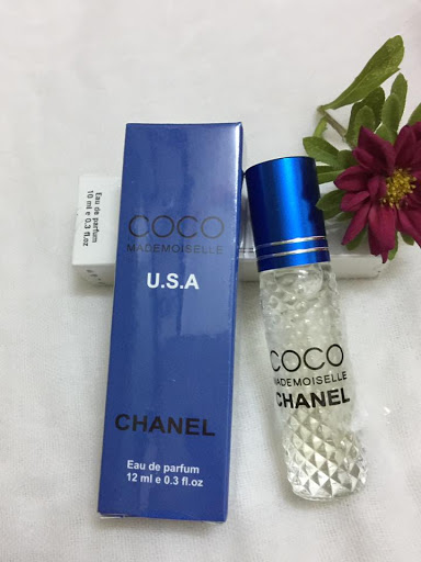 Nước Hoa Dạng Lăn 12Ml - Coco Chanel