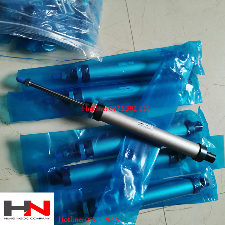 Xi lanh khí nén mal 16 x 100