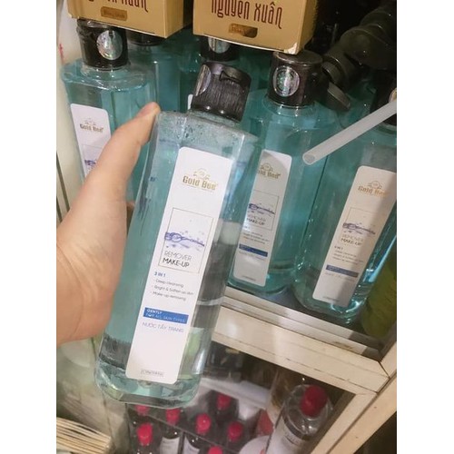 Nước Tẩy Trang Gold Bee