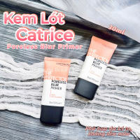 Kem lót triệt sắc cấp ẩm che mờ lỗ chân lông Catrice Cosmetics Primer đủ màu 30ml - Đức