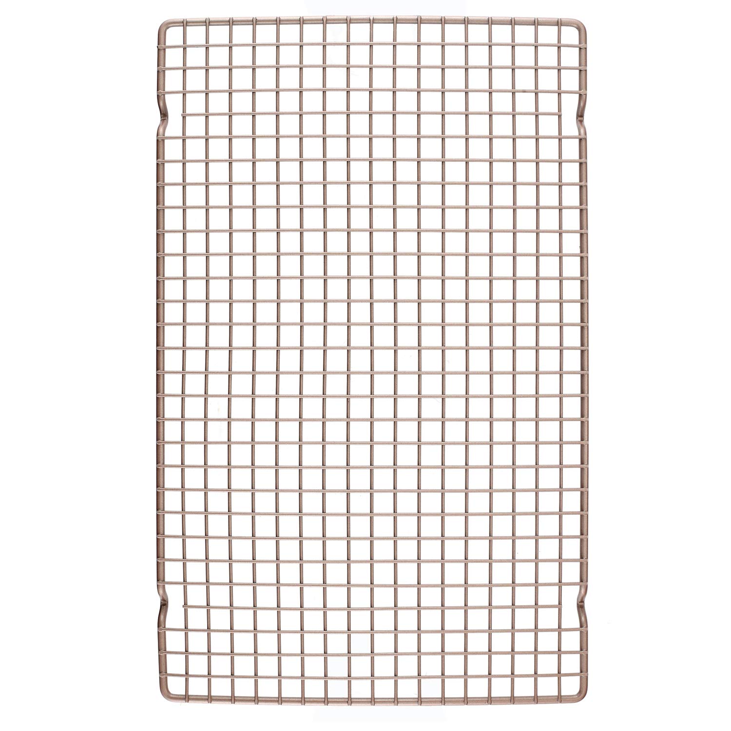 CHEFMADE Khay lưới thoáng khí chống dính hình chữ nhật có kích thước 16 inch dùng để nướng bánh mì WK3004 - INTL