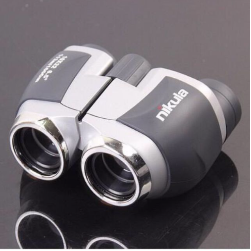 Ống nhòm 2 mắt siêu xa Ống Nhòm Du Lịch 2 Mắt Chuyên Dụng Nikula 10x22 - 6.1 Góc Nhìn Rộng. Ống Nhòm