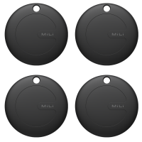 Thiết bị chống thất lạc MiLi Mitag Bluetooth Locator Smart Tracker Keys Pet Elderly Kids Car Wallet Item Finder cho Apple Find My