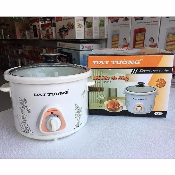 Nồi kho cá - Nồi kho cá - nồi hầm ĐT