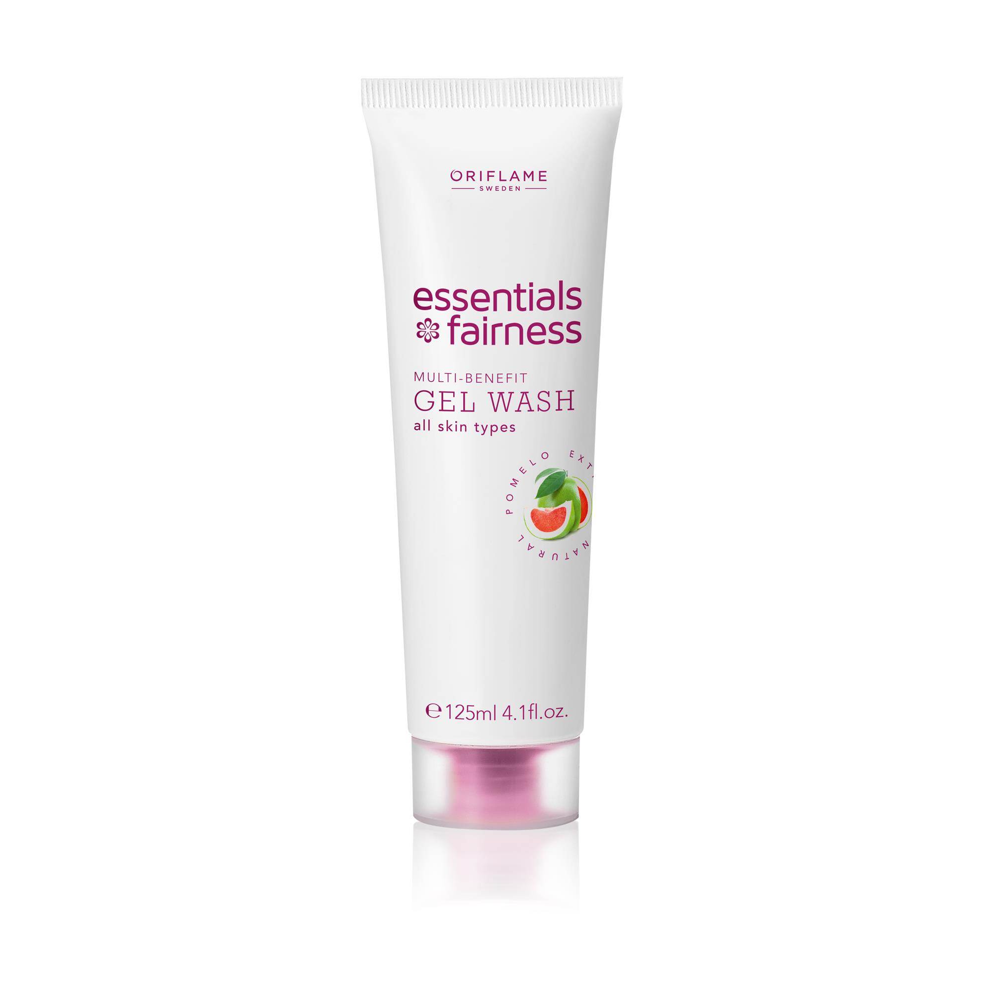 Sữa Rửa Mặt Làm Trắng Da Essentials Fairness 32699