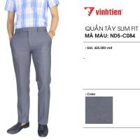 Quần Tây Nam 0ly Slimfit Vĩnh Tiến Nhiều Màu GTB 425