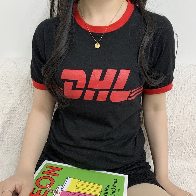 Áo Thun Polo Kẻ Sọc Ngang Nam Và Nữ phong cách hàn quốc trẻ trung năng động chất vải cotton cao cấp 