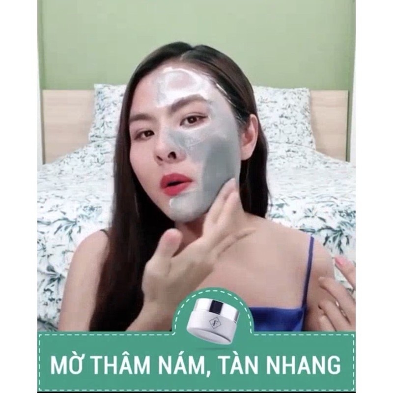 [HCM]Kem Hút Nám-Thải Độc Chì Femmiu 30g -Khử Nám-Tàn Nhang -Vết Thâm