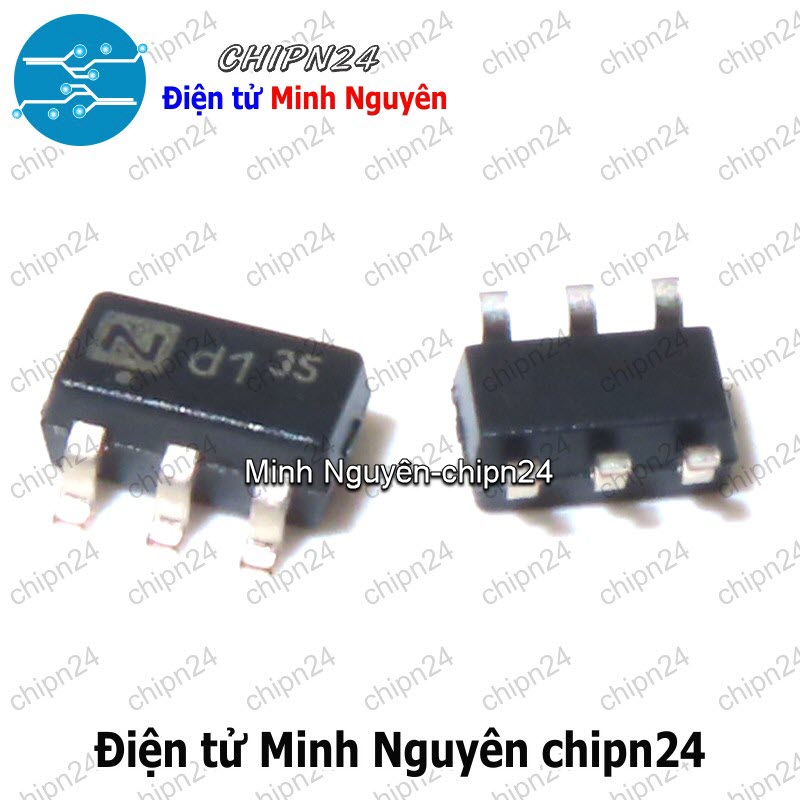 [1 con] (SOP) IC Dán LD7535 (35 35R) SOT-23-6 Hàng Tốt (SMD) (LD7535BL LD7535MBL) - HH009010