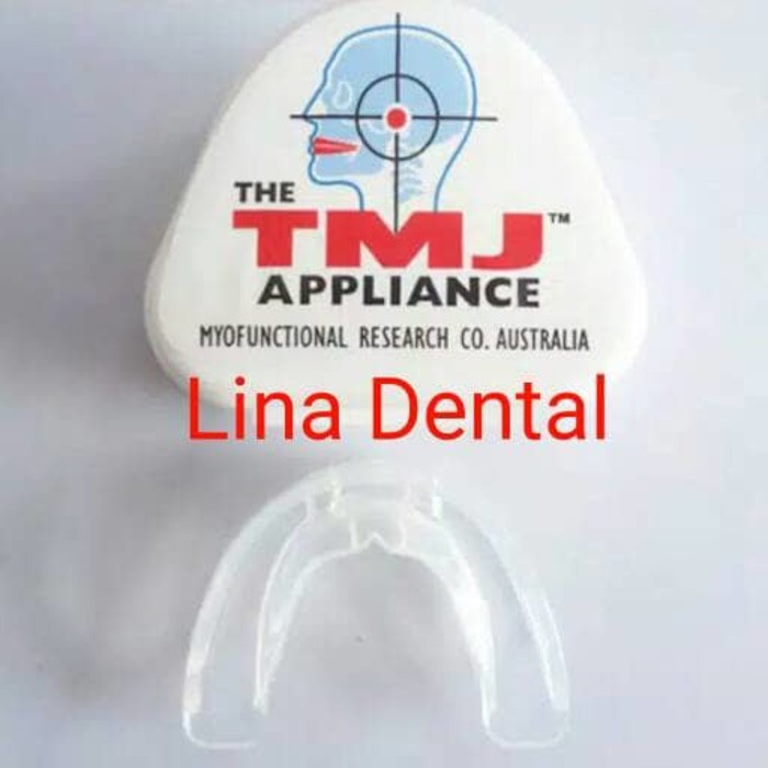 Dụng Cụ Chống Nghiến Răng Tmj (Hàng Chuẩn Úc) Cam Kết Hàng Đúng Mô Tả Chất Lượng Đảm Bảo Xin Vui Lòng Inbox Shop Để Được Tư Vấn Thêm