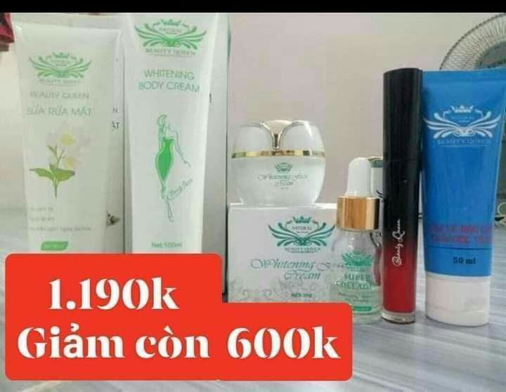 Mỹ Phẩm Beautyqueen