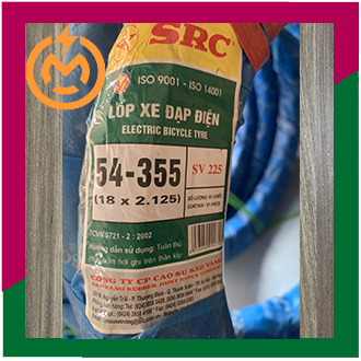 [BÁNH XE] Vỏ xe đạp điện lốp xe đạp điện (18x2.50) (18x2.125) (16x2.50) (22x1.75)