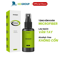 Dung Dịch Vệ Sinh Máy Tính INNOSTYLE CLEARGUARD Hugh Glossss Tiện Lợi Giúp Loại Bỏ Bụi Bẩn Vết Ố Trên Màn Hình Và Bàn Phím