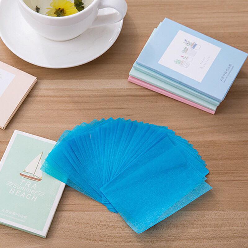 Combo 3 Gói Giấy Thấm Dầu 150 Miếng Mx