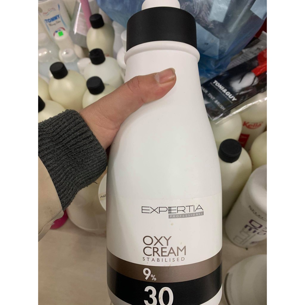 KEM TRỢ NHUỘM OXY EXPERTIA 1500ML