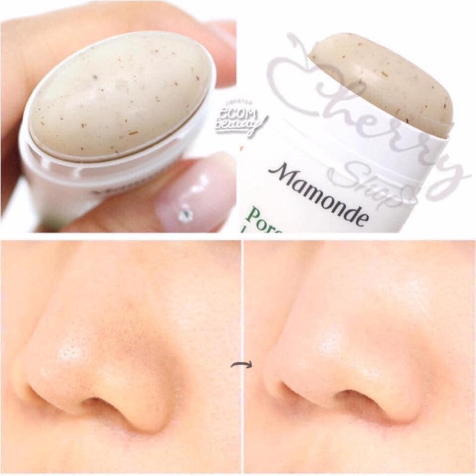 [Hcm]Thanh Lăn Hút Mụn Đầu Đen - Pore Clean Blackhead Stick