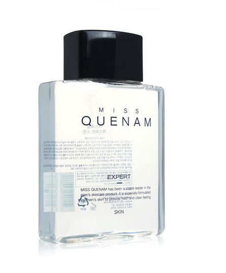 Nước Hoa Hồng Dành Cho Nam Trắng Da Ngừa Mụn Miss Quenam Hàn Quốc 300Ml