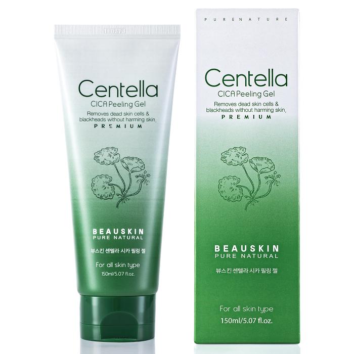 Tẩy Da Chết Tái Tạo Và Ngừa Mụn Da Centella Cica Peelingel