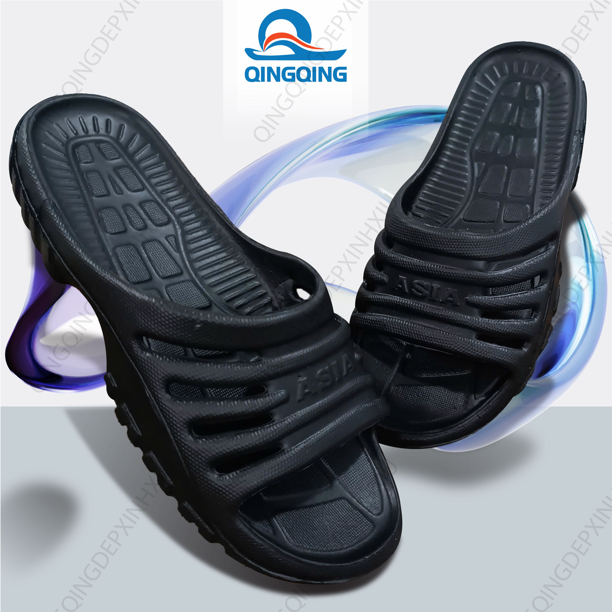 Dép quai ngang nam ASIA 5 dây siêu nhẹêm chân -Hàng chính hãng-AI09