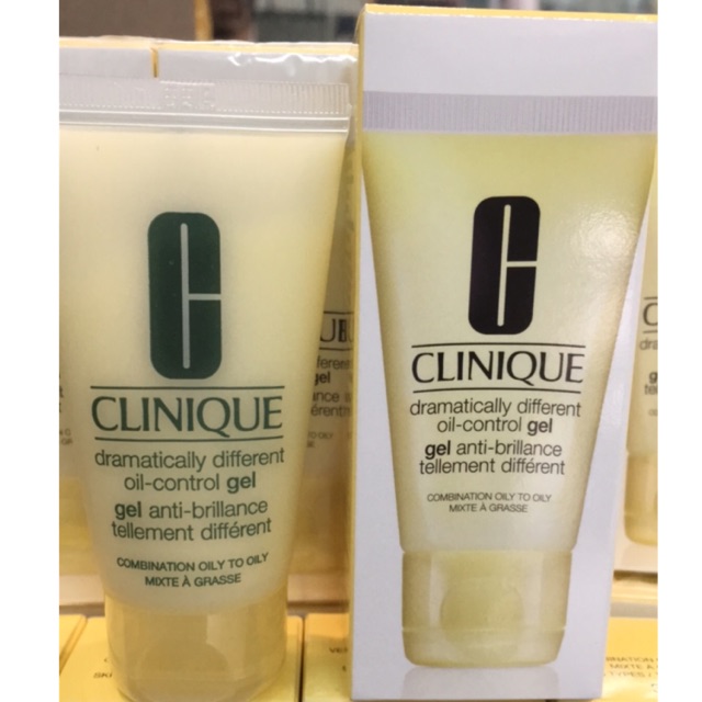 Kem Dưỡng Ẩm Clinique Gel 30Ml Công Ty