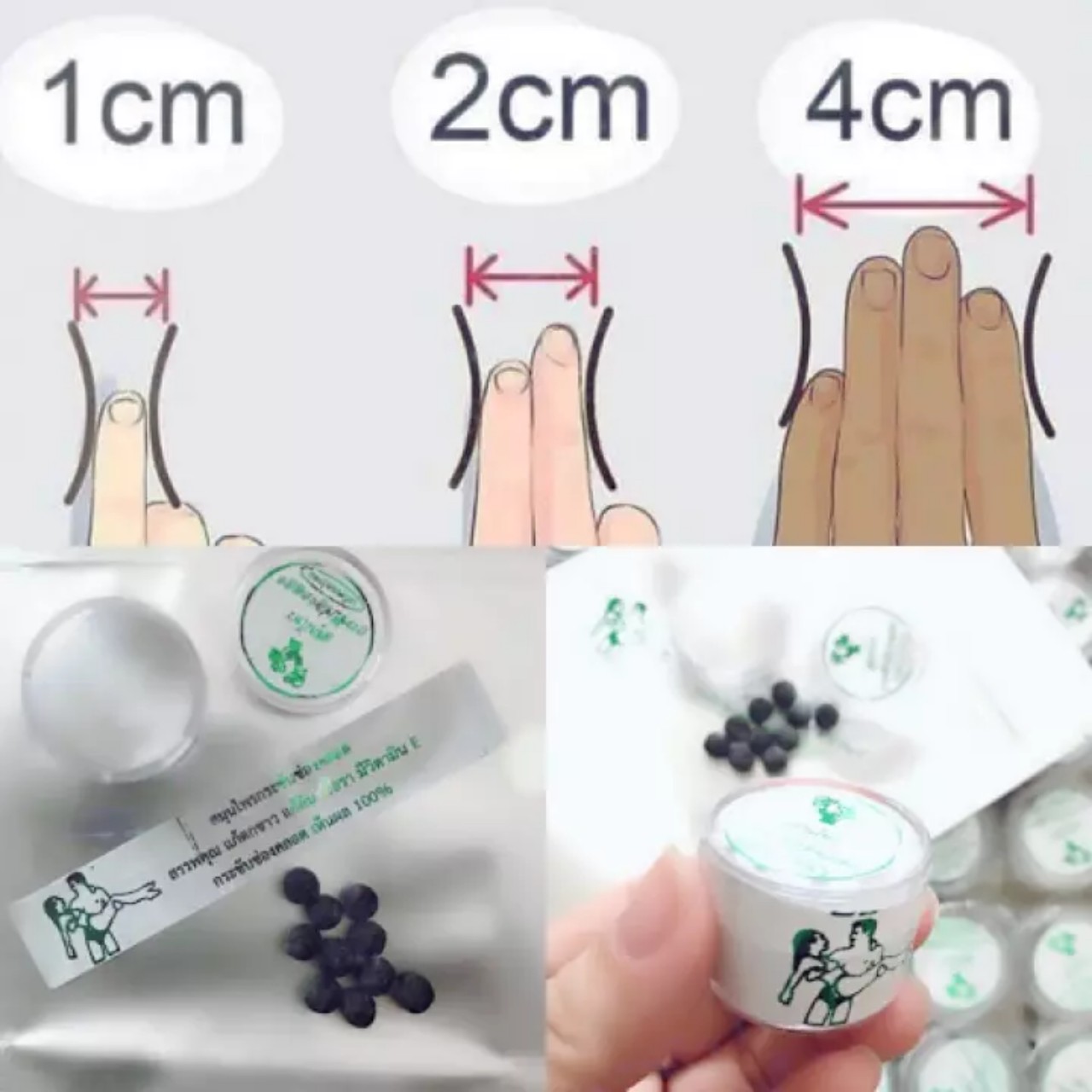 Đặt Se Khít Vùng Kín Thái Lan Hộp 10v