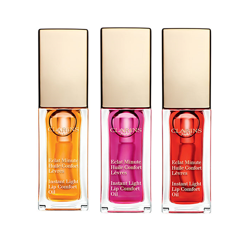 Dưỡng môi Clarins dạng oil