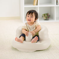 Ghế hơi tập ngồi RICHELL không cần dụng cụ bơm | Baby