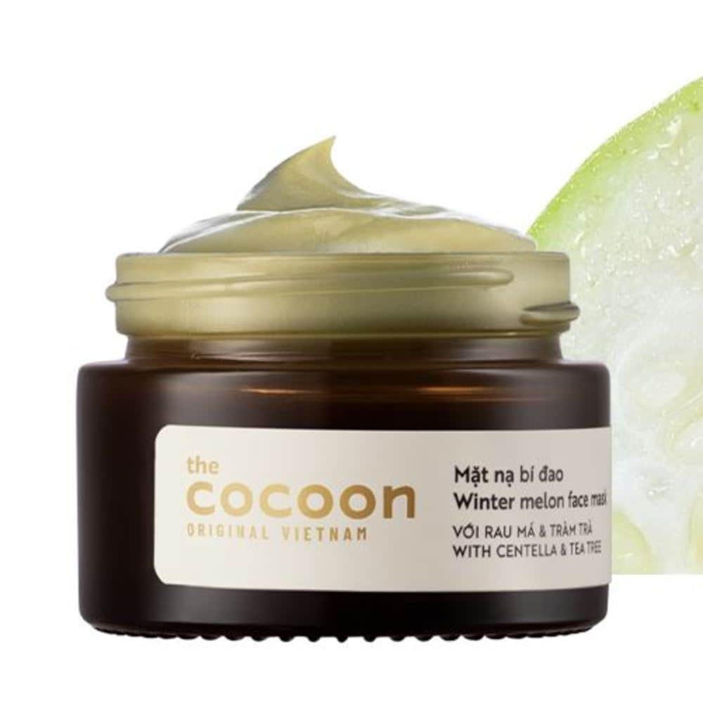 Mặt Nạ Bí Đao Cocoon 30ml