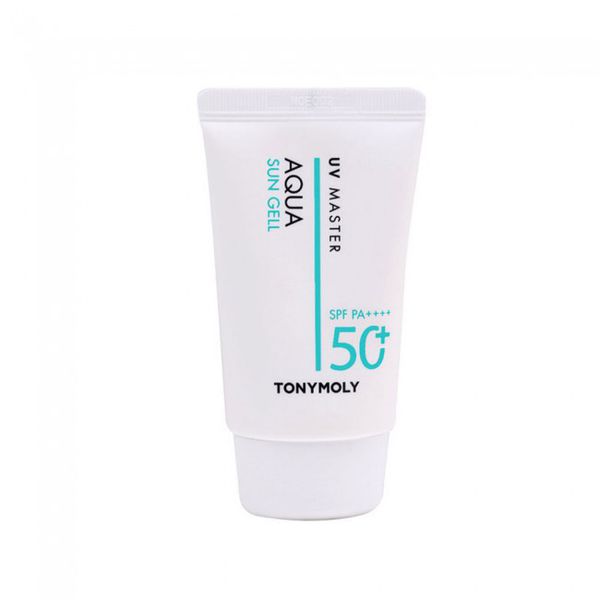 Kem Chống Nắng Siêu Mịn Chống Thấm Nước Không Nhờn Dính Tonymoly Uv Master Aqua Sun Gel