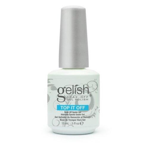 [HCM]Sơn Móng Tay Gel Gelish Top-It-Off Base Gel Foundation (dành cho tiệm nail chuyên nghiệp)