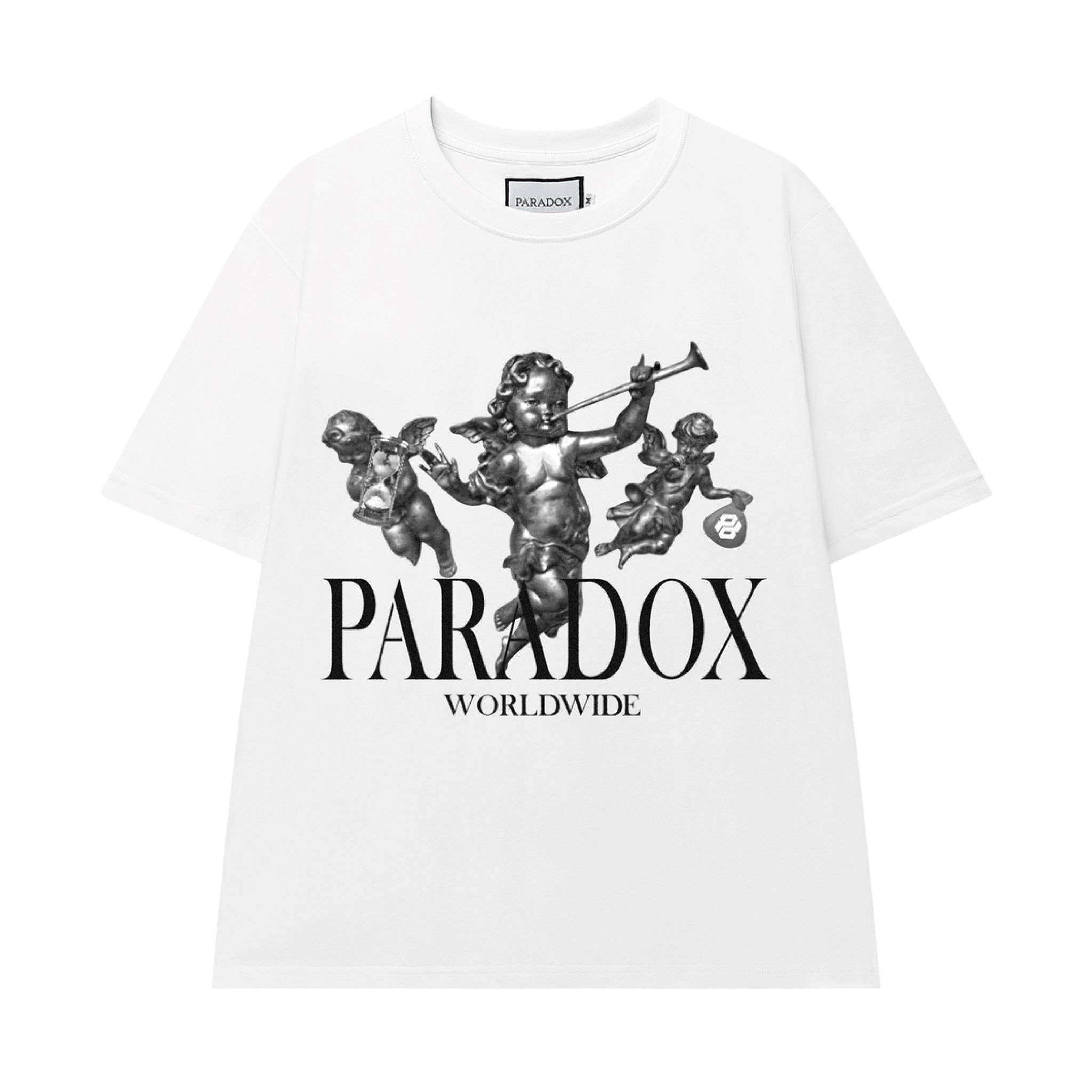 PARADOX Áo thun TROOP TEE