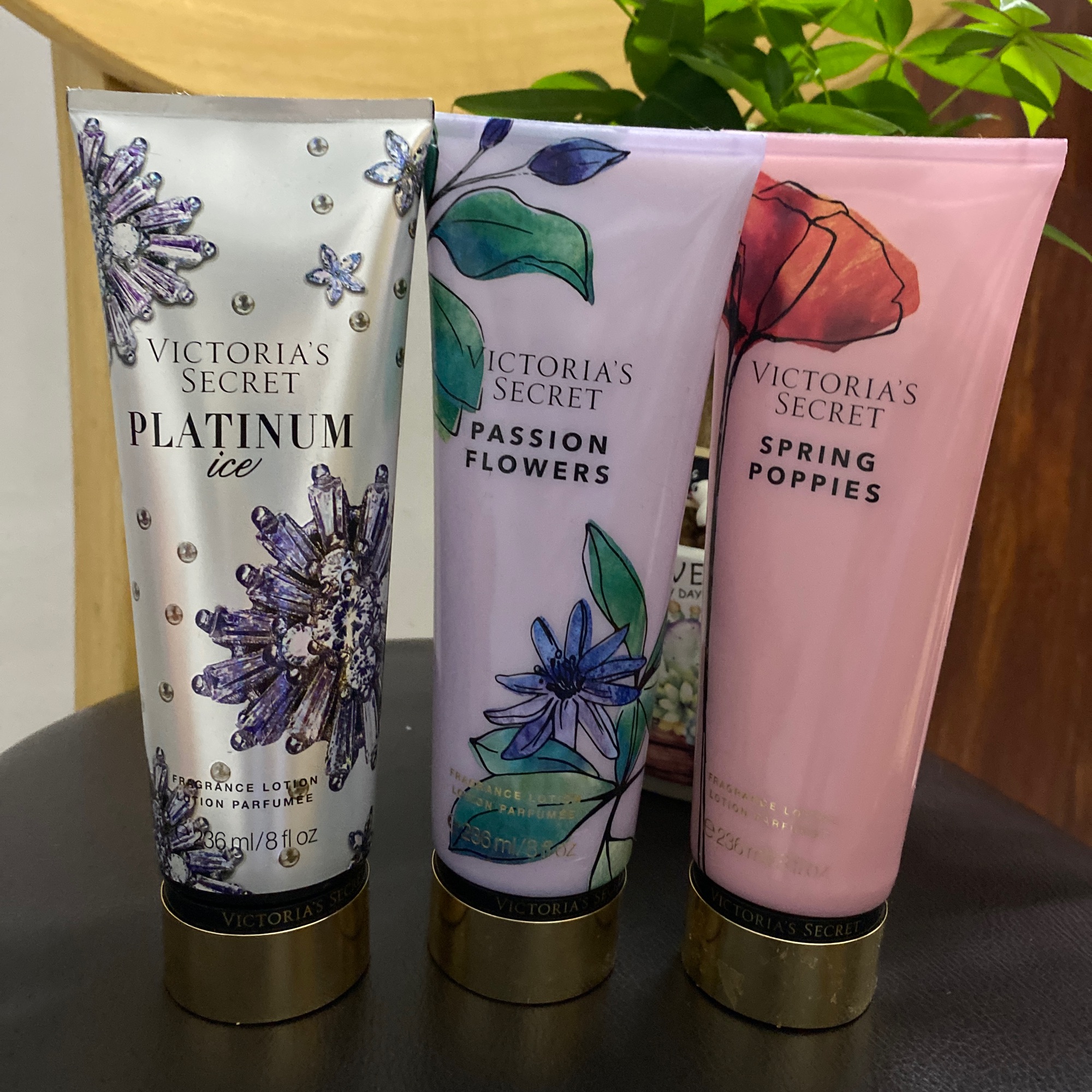 Victoria’s Secret body lotion