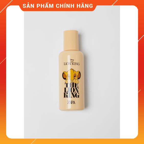 Nước hoa Zara trẻ em ZARA THE LION KING 50ml -N1